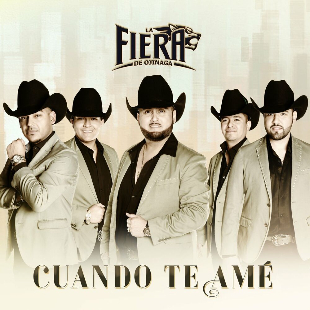 Cuando Te Amé cover