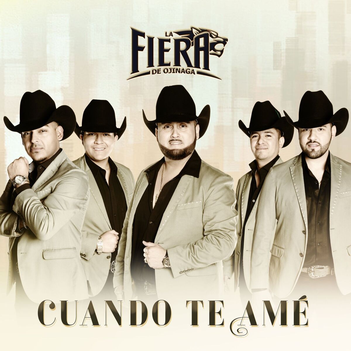 Album picture of Cuando Te Amé