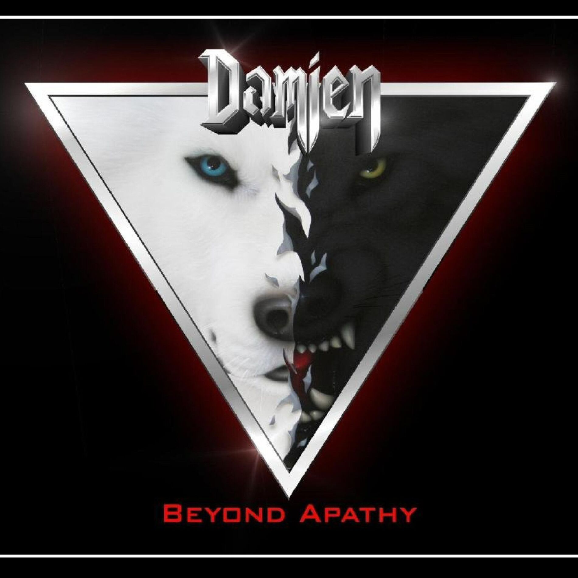 Album cover of Beyond Apathy
