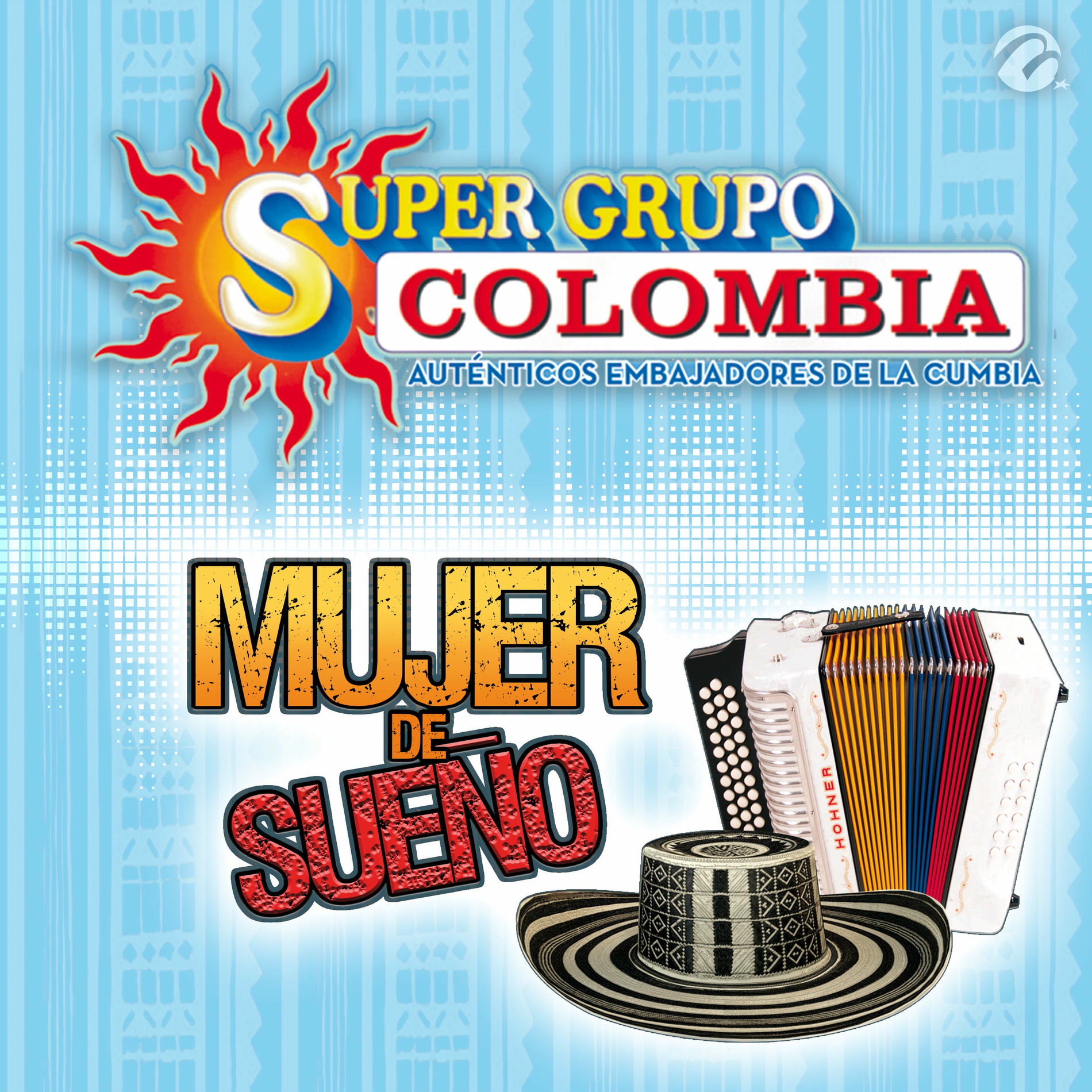 Album cover of Mujer de Sueño