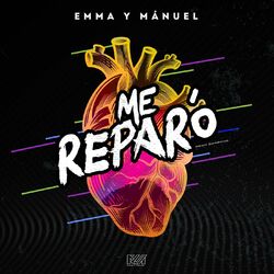 Cover of Me Reparó