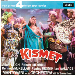 Cover of Kismet