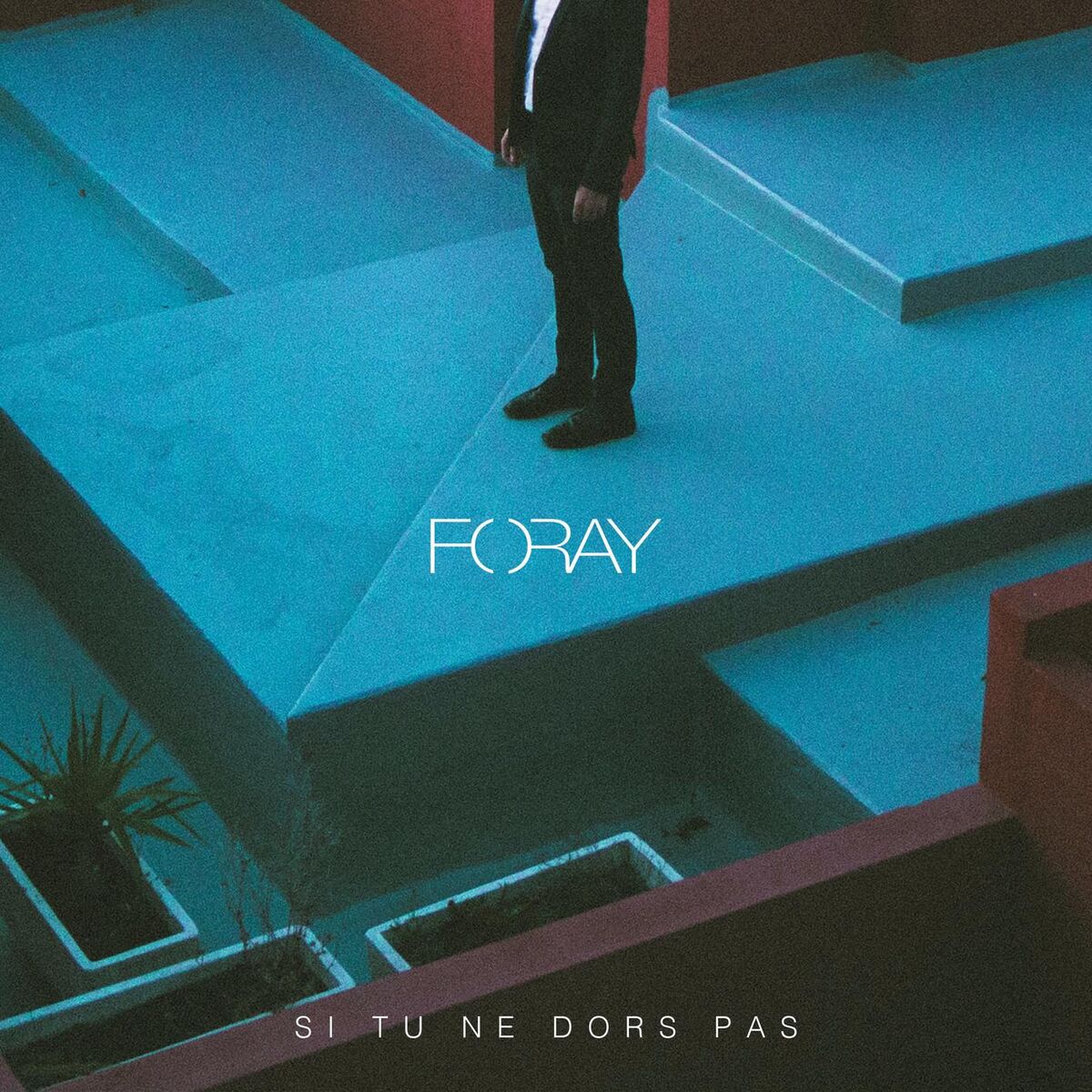 Album cover of Si tu ne dors pas