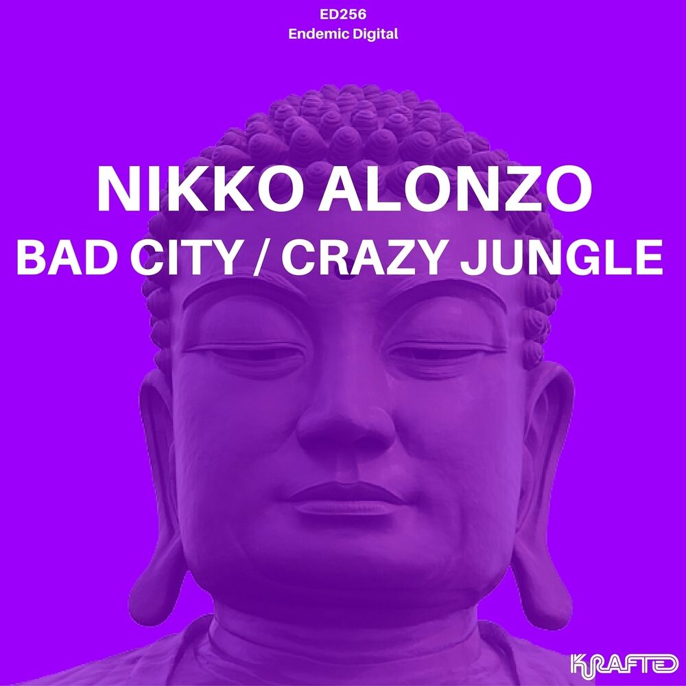 Picture of Bad City / Crazy Jungle