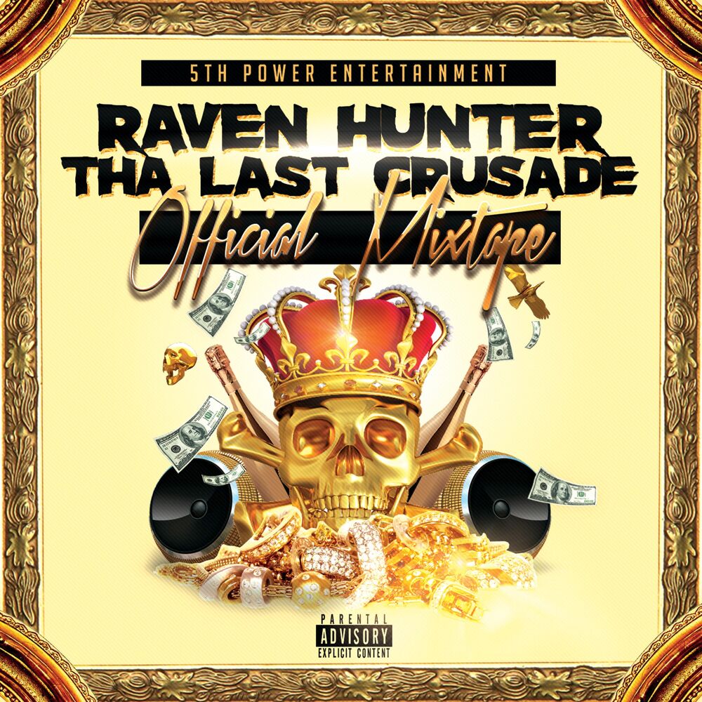 Picture of Tha Last Crusade Official Mixtape