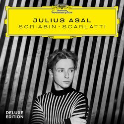 Cover of SCRIABIN – SCARLATTI (Deluxe Edition)