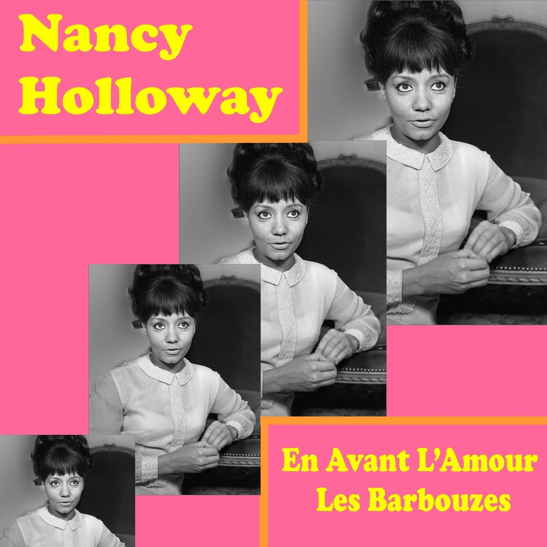 Album cover of En Avant L'amour