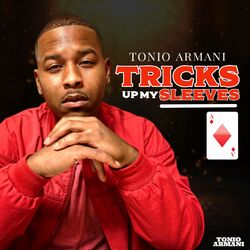 Cover of Tricks Up My Sleeve