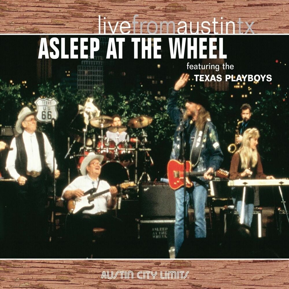 Picture of Live From Austin, TX (feat. The Texas Playboys)