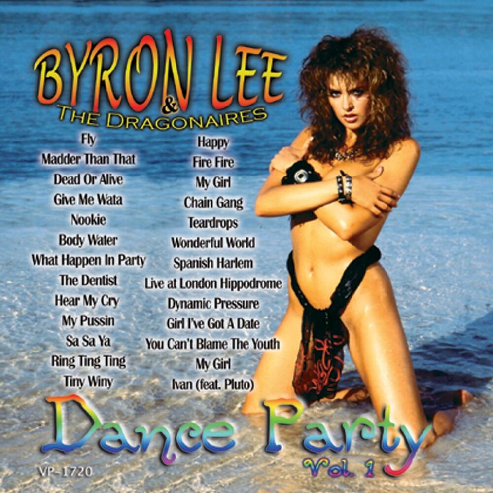Picture of Dance Party Vol. 1