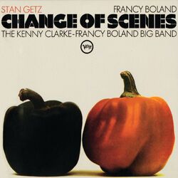 Cover of Change Of Scenes