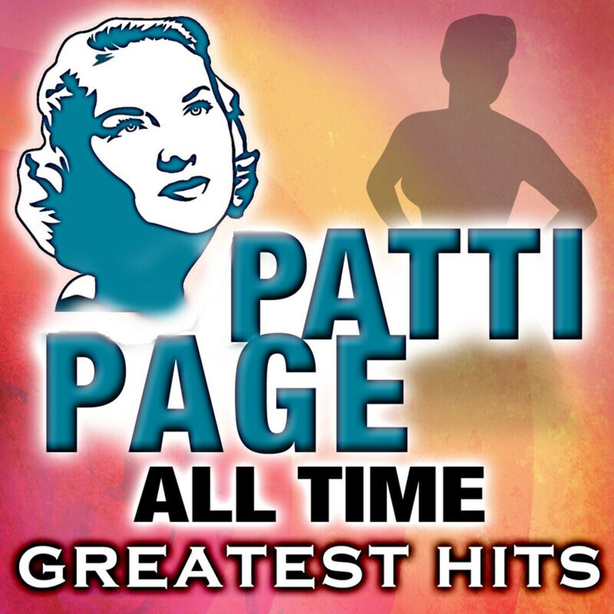 Album cover of All Time Greatest Hits (Rerecorded Version)