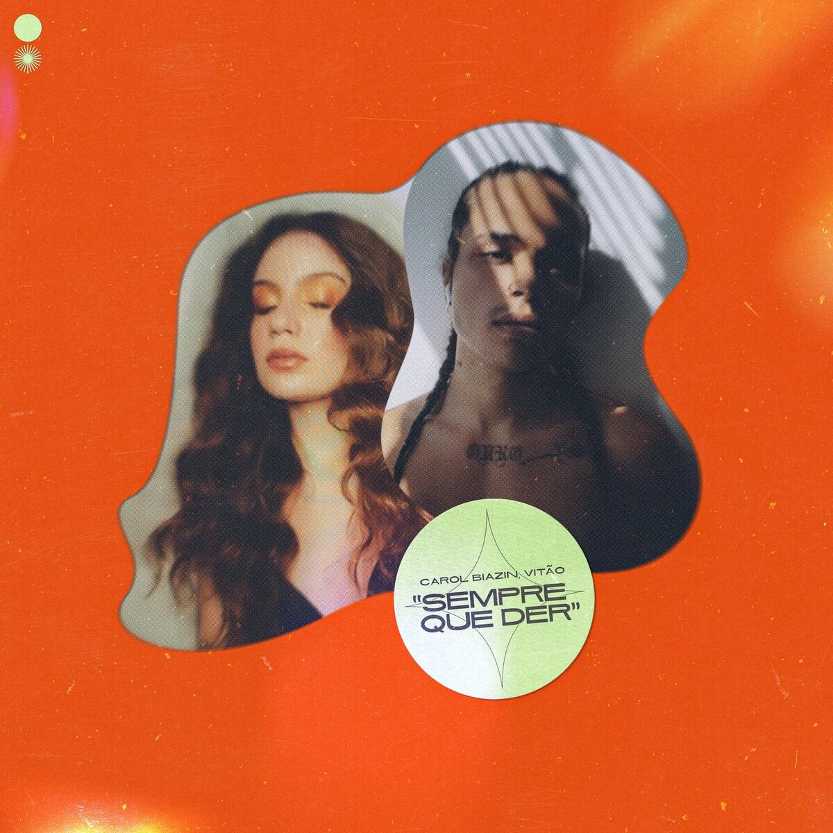 Album cover of Sempre Que Der