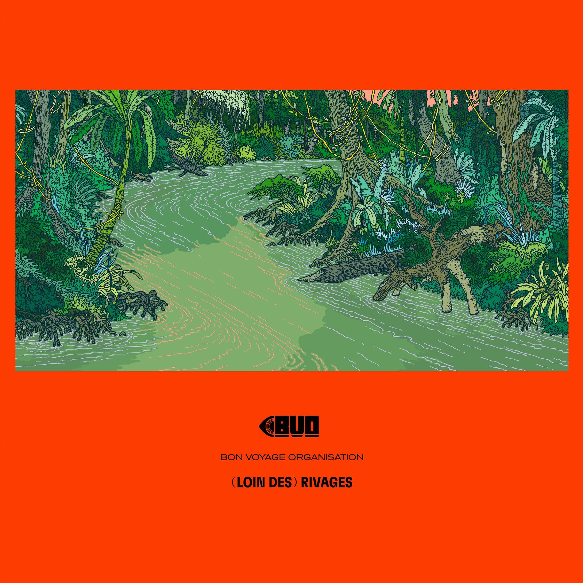 Album cover of Les Pêcheurs