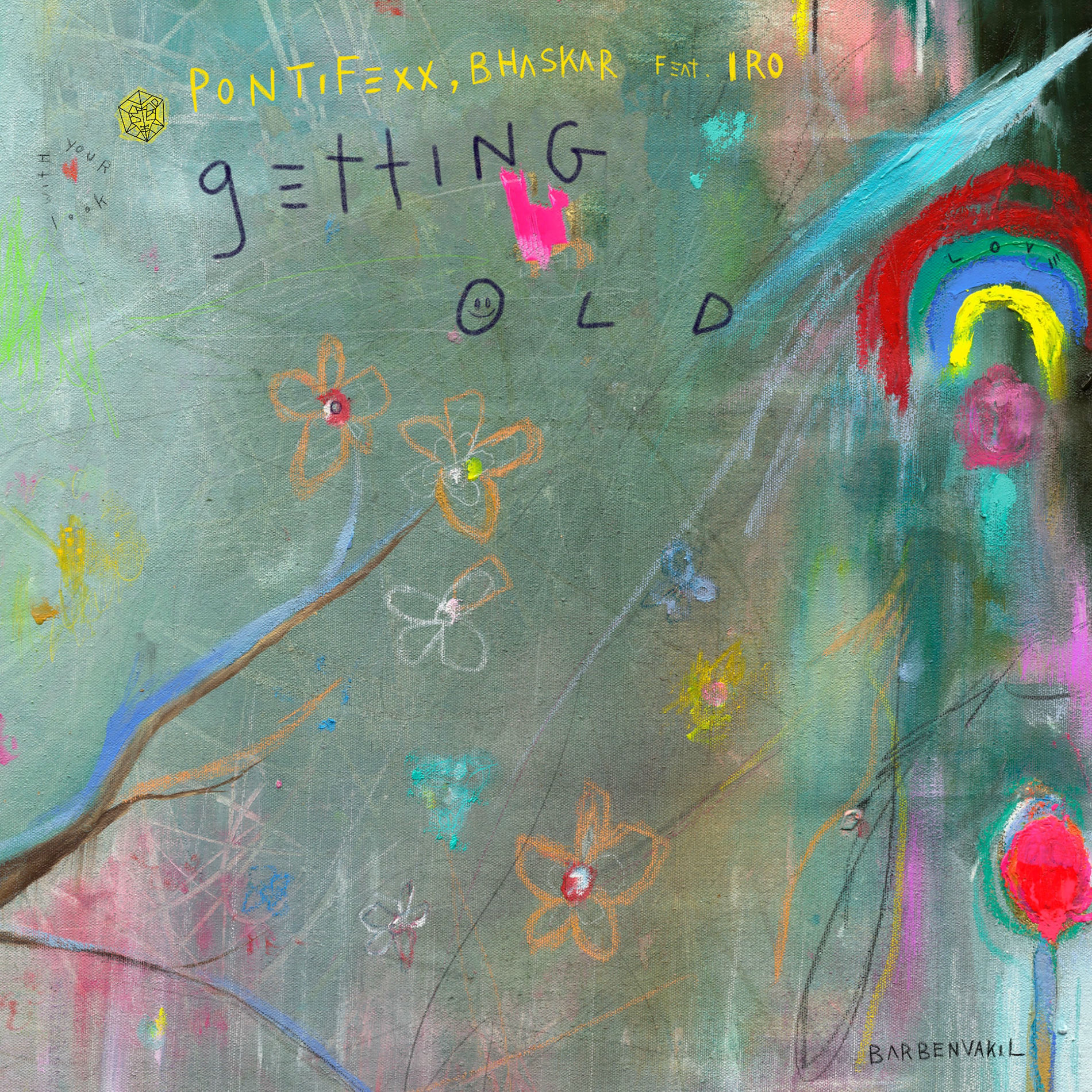 Album cover of Getting Old