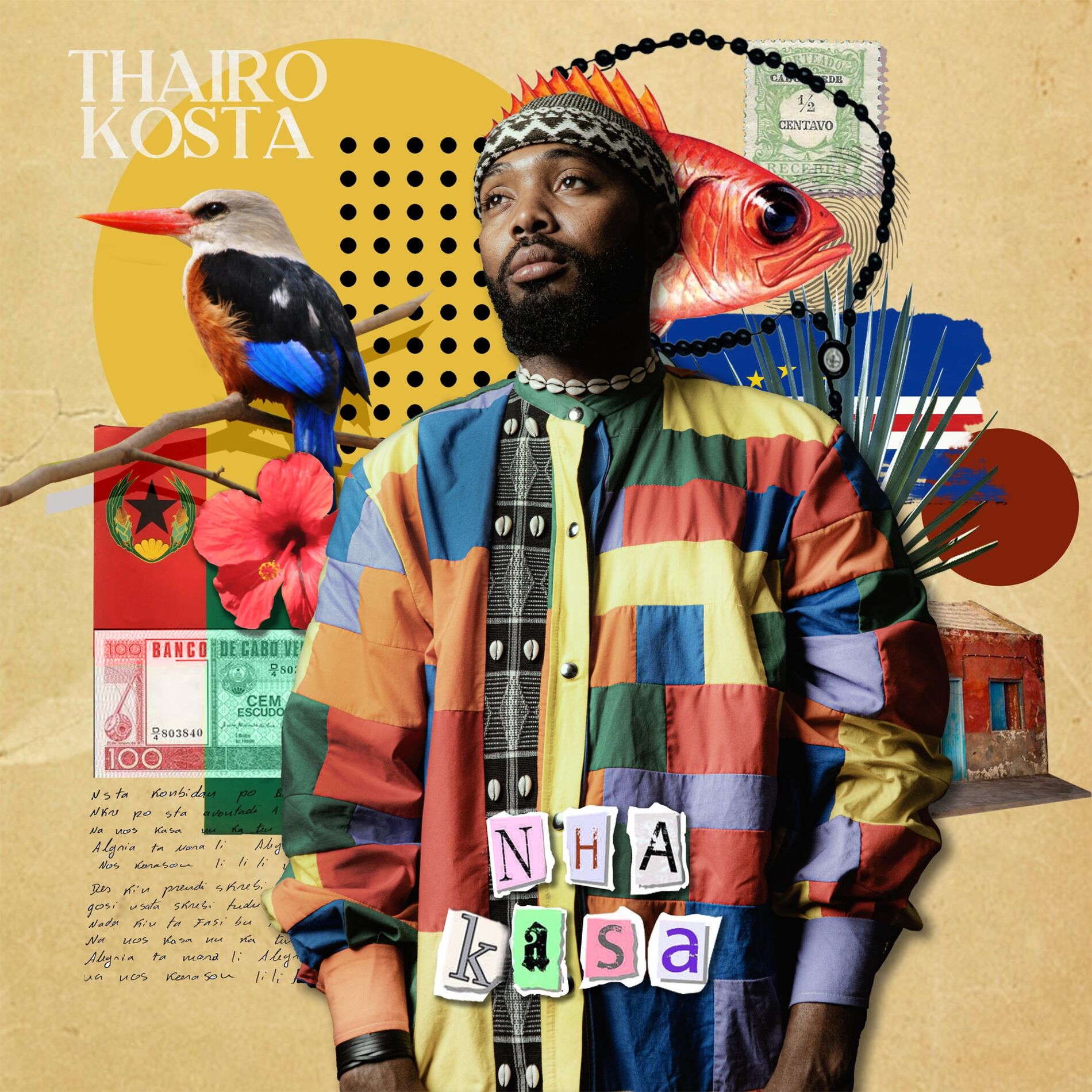 Album cover of Nha Kasa