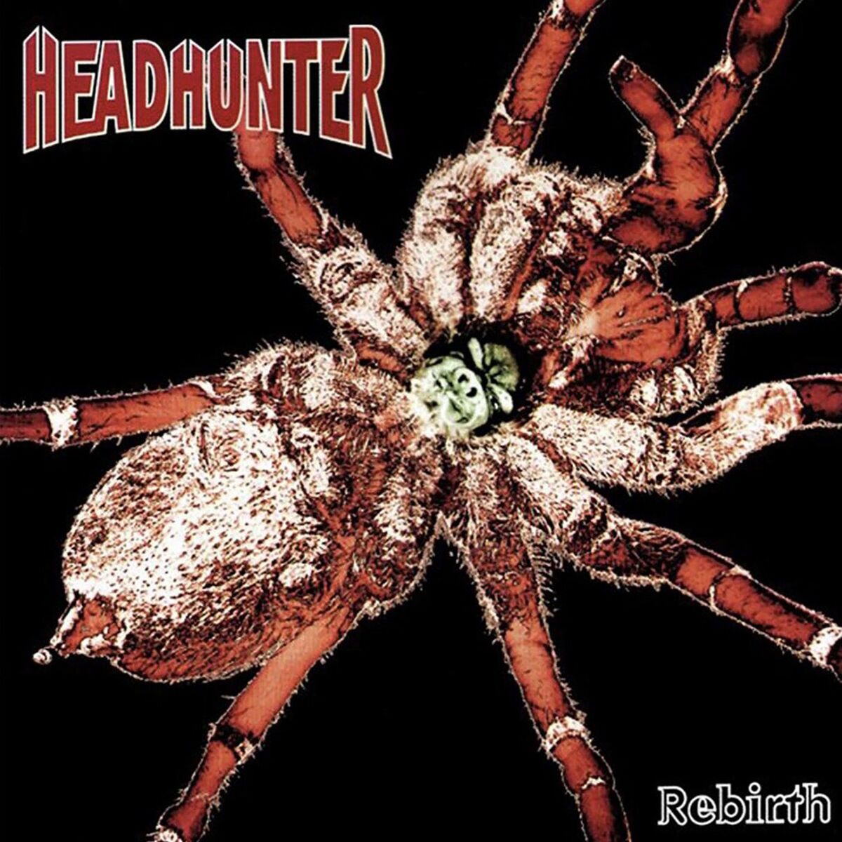 Album cover of Rebirth