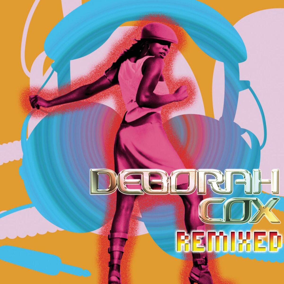 Album cover of Remixed