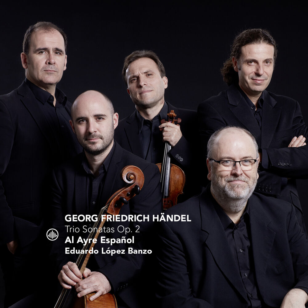 Picture of Handel: Trio Sonatas Op. 2