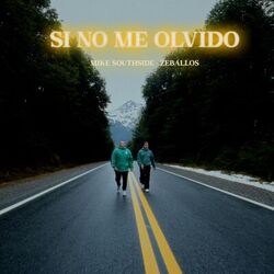 Cover of Si no me olvido
