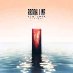 Cover of Run away (Remixes)