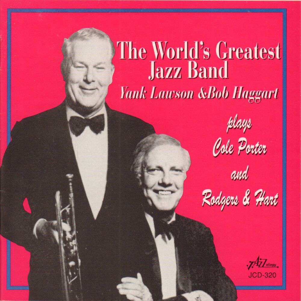 Picture of The World's Greatest Jazz Band Plays Cole Porter and Rodgers and Hart