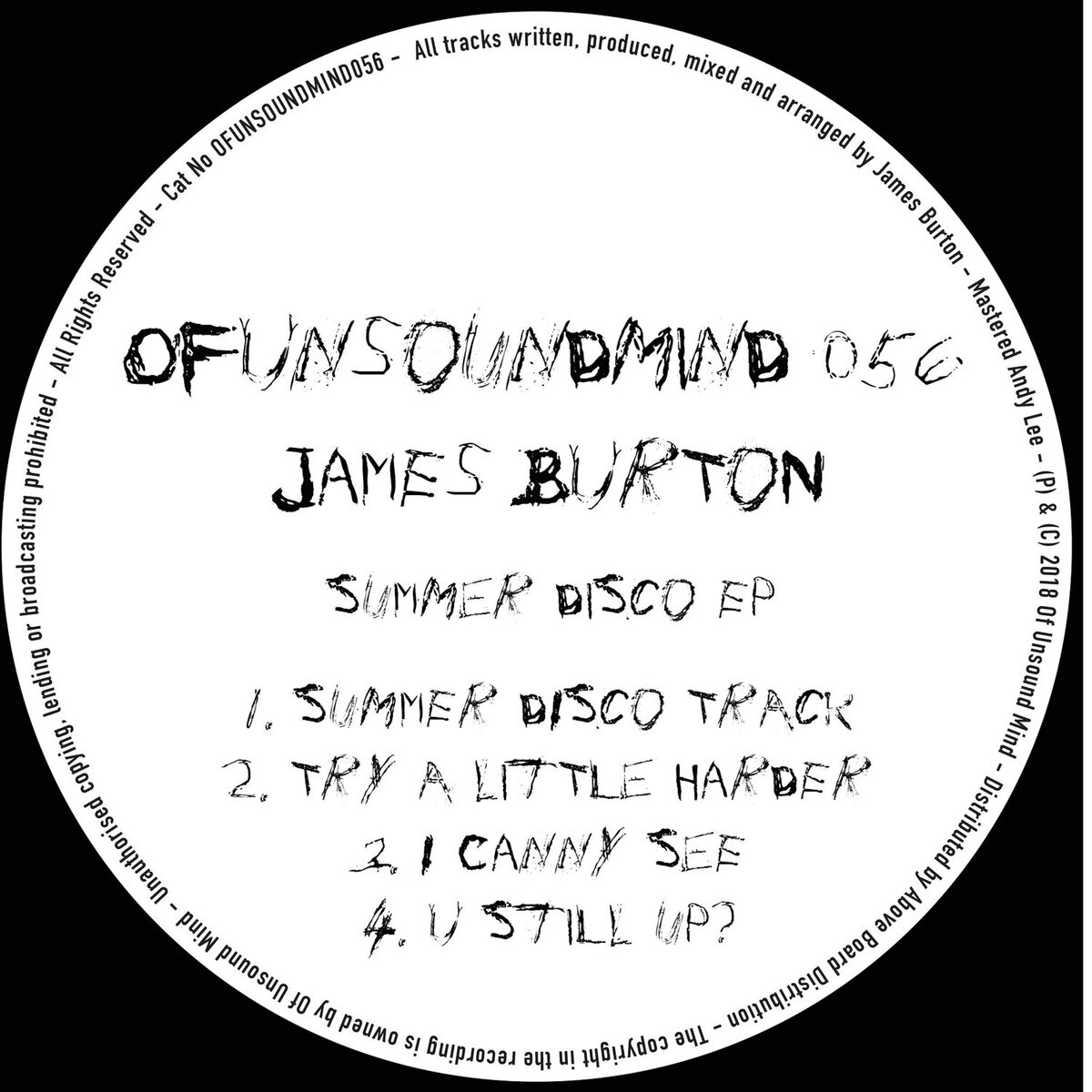 Album cover of Summer Disco EP
