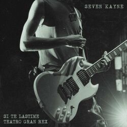 Cover of Si Te Lastimé (En Vivo)