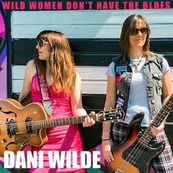 Cover of Wild Women Don't Have the Blues