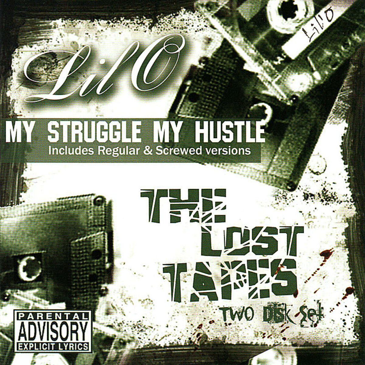 Album cover of My Struggle My Hustle