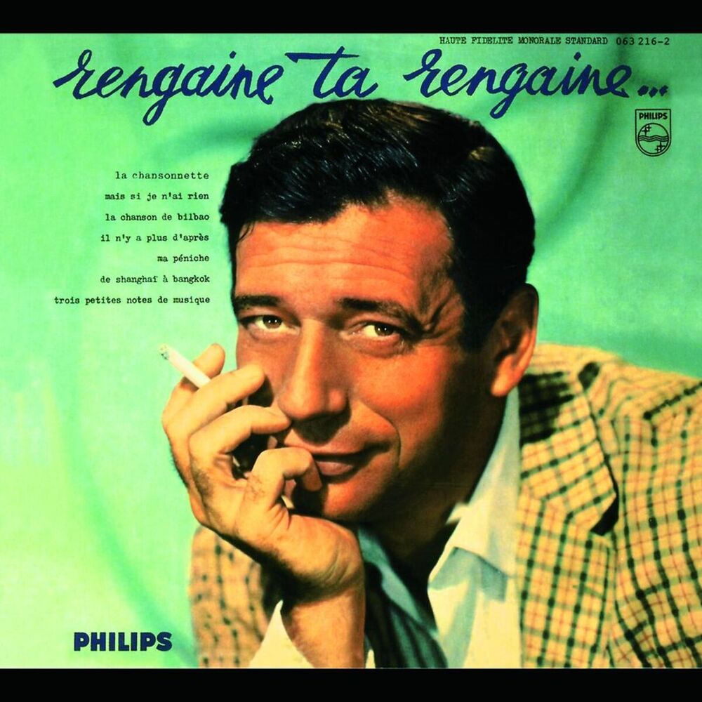 Picture of Rengaine Ta Rengaine