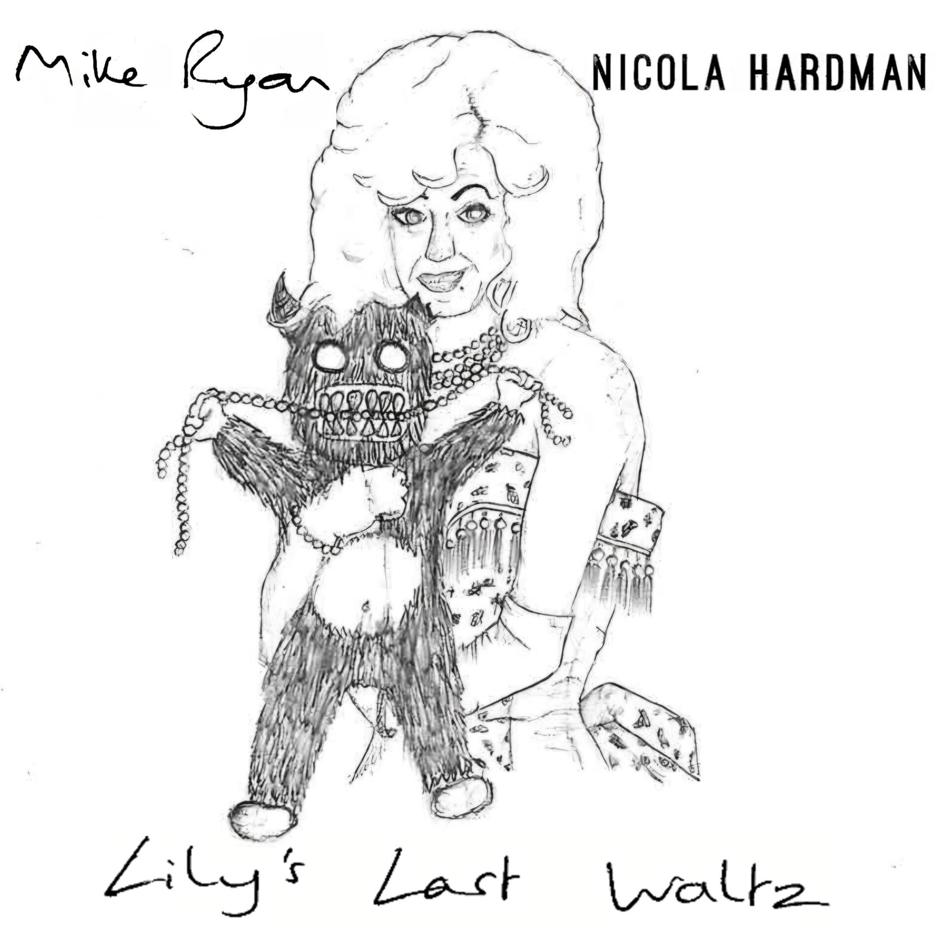 Album cover of Lily's Last Waltz (feat. Nicola Hardman)