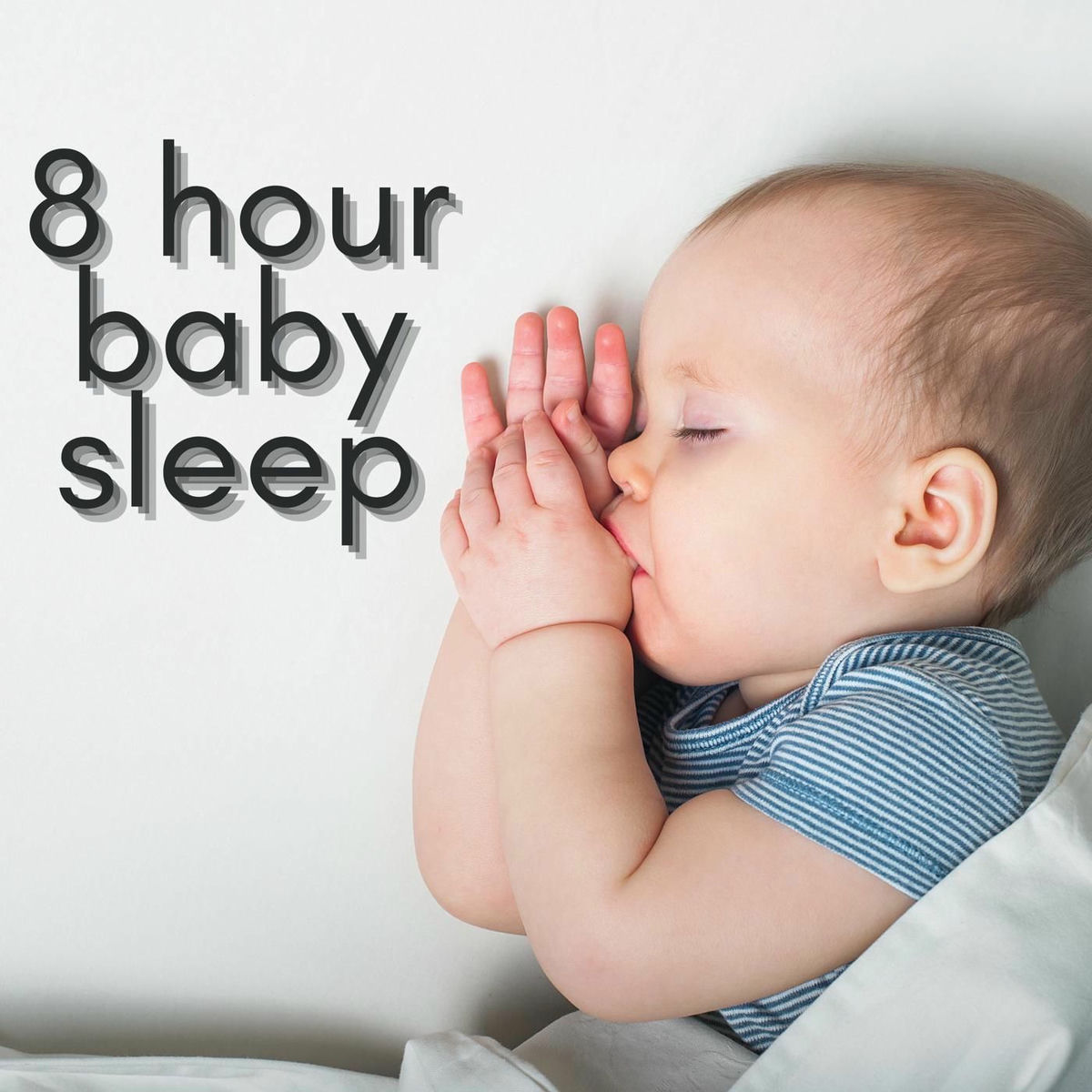 Album cover of 8 hour baby sleep