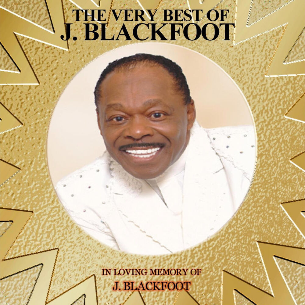 Picture of The Very Best of J. Blackfoot
