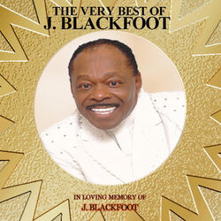 Cover of The Very Best of J. Blackfoot
