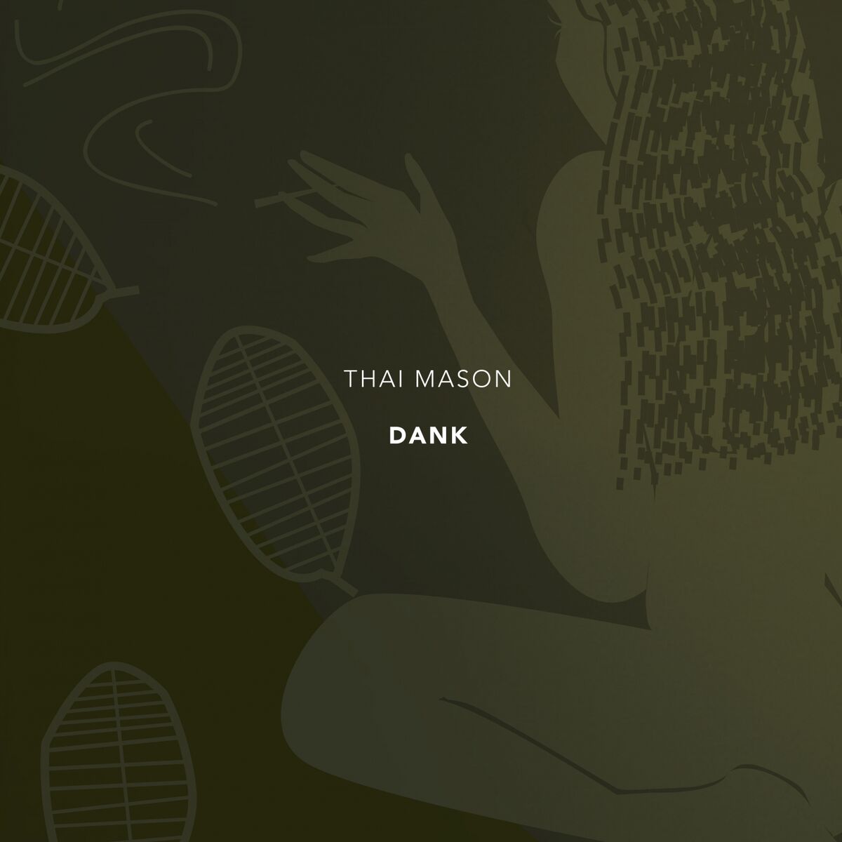 Album cover of Dank