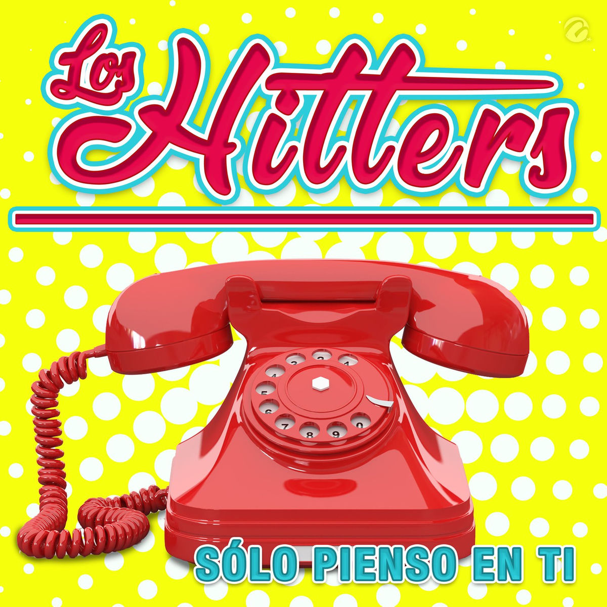 Album cover of Sólo Pienso en Ti