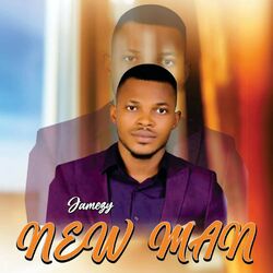 Cover of New Man