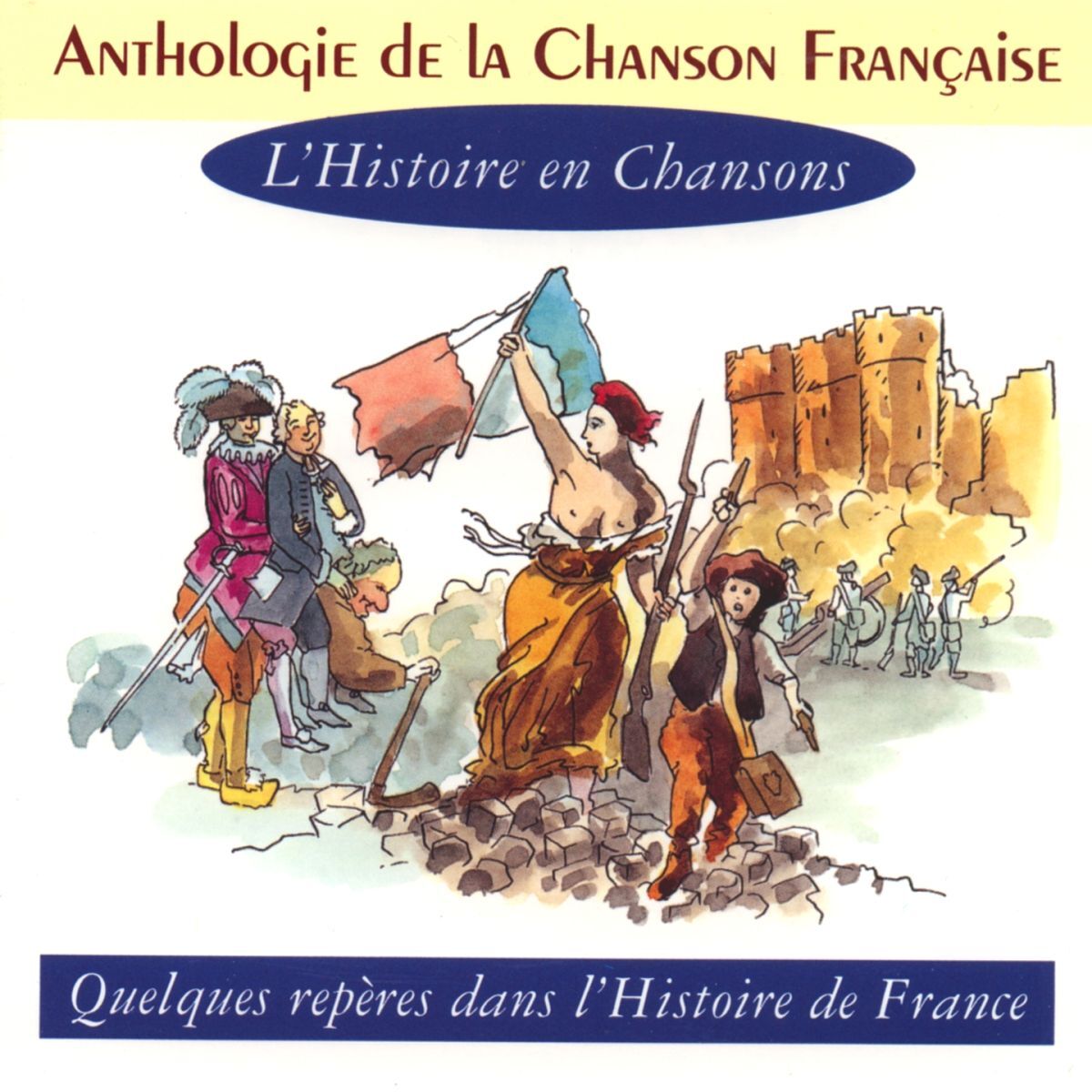 Album cover of Comprenez vous