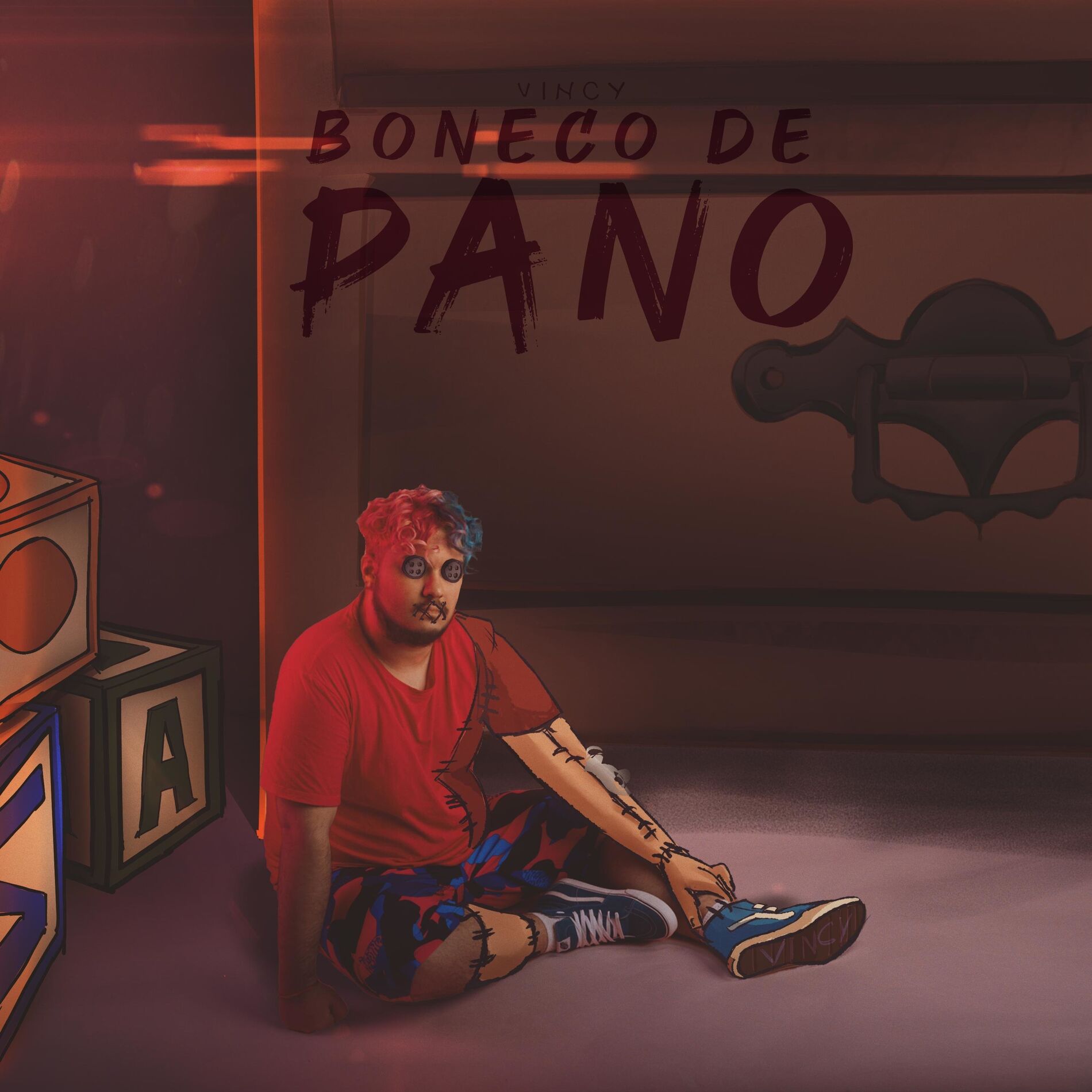 Album cover of Boneco De Pano