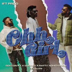 Cover of Ohh Girl