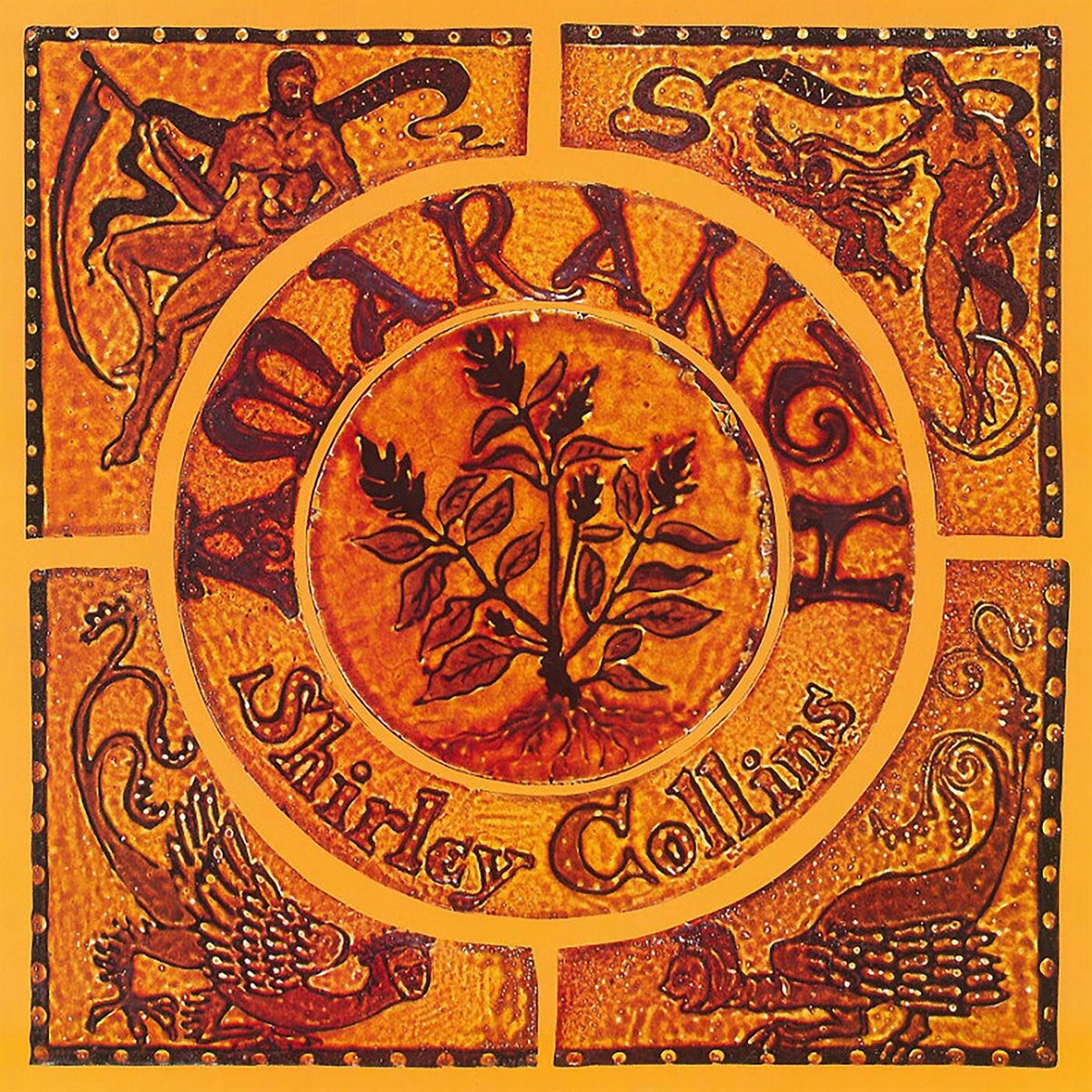 Album cover of Amaranth