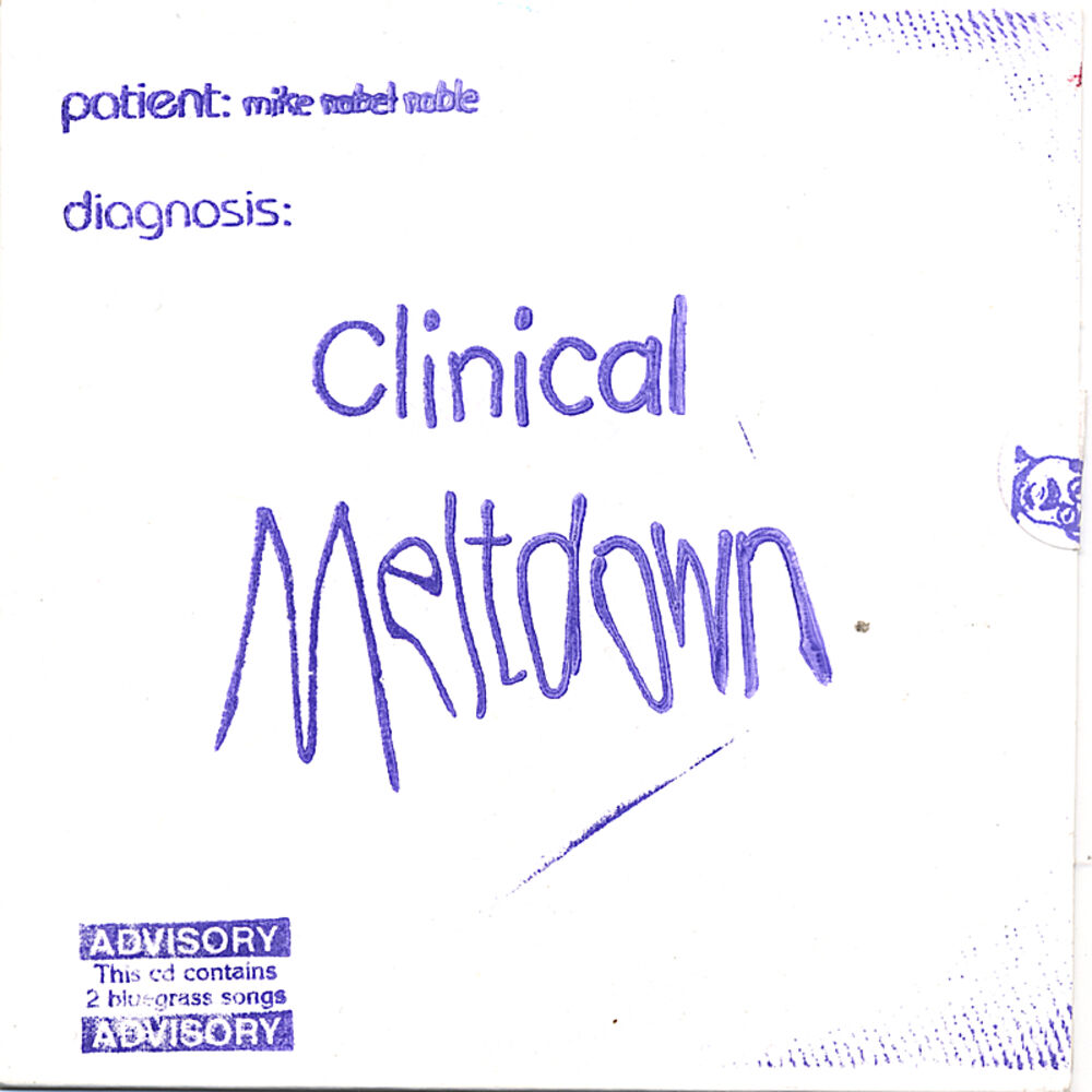 Picture of Clinical Meltdown