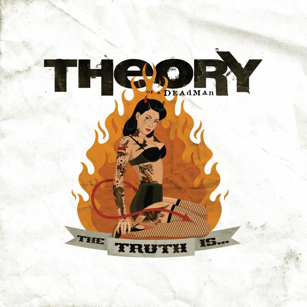 Album cover of The Truth Is... (Special Edition)