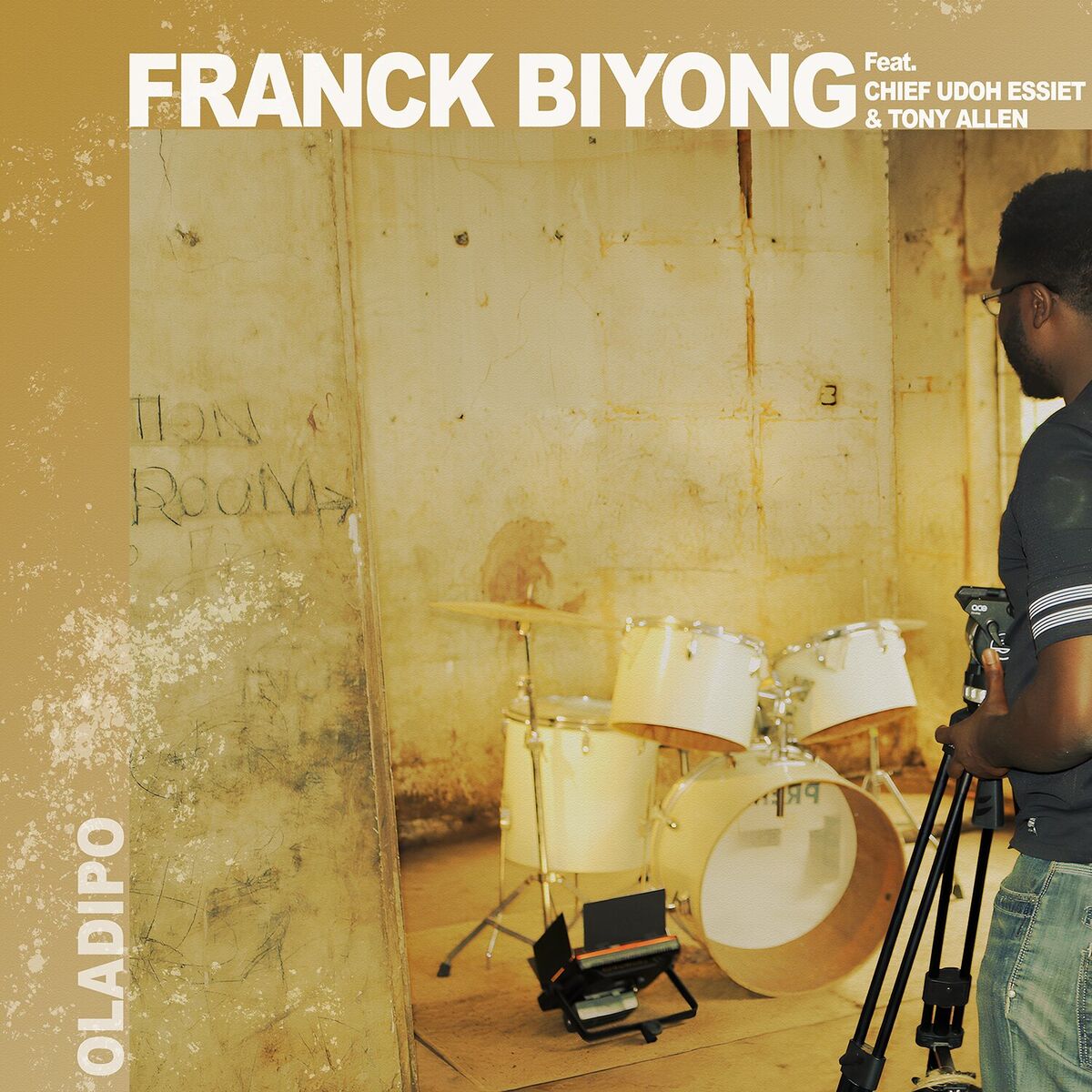 Album cover of Oladipo