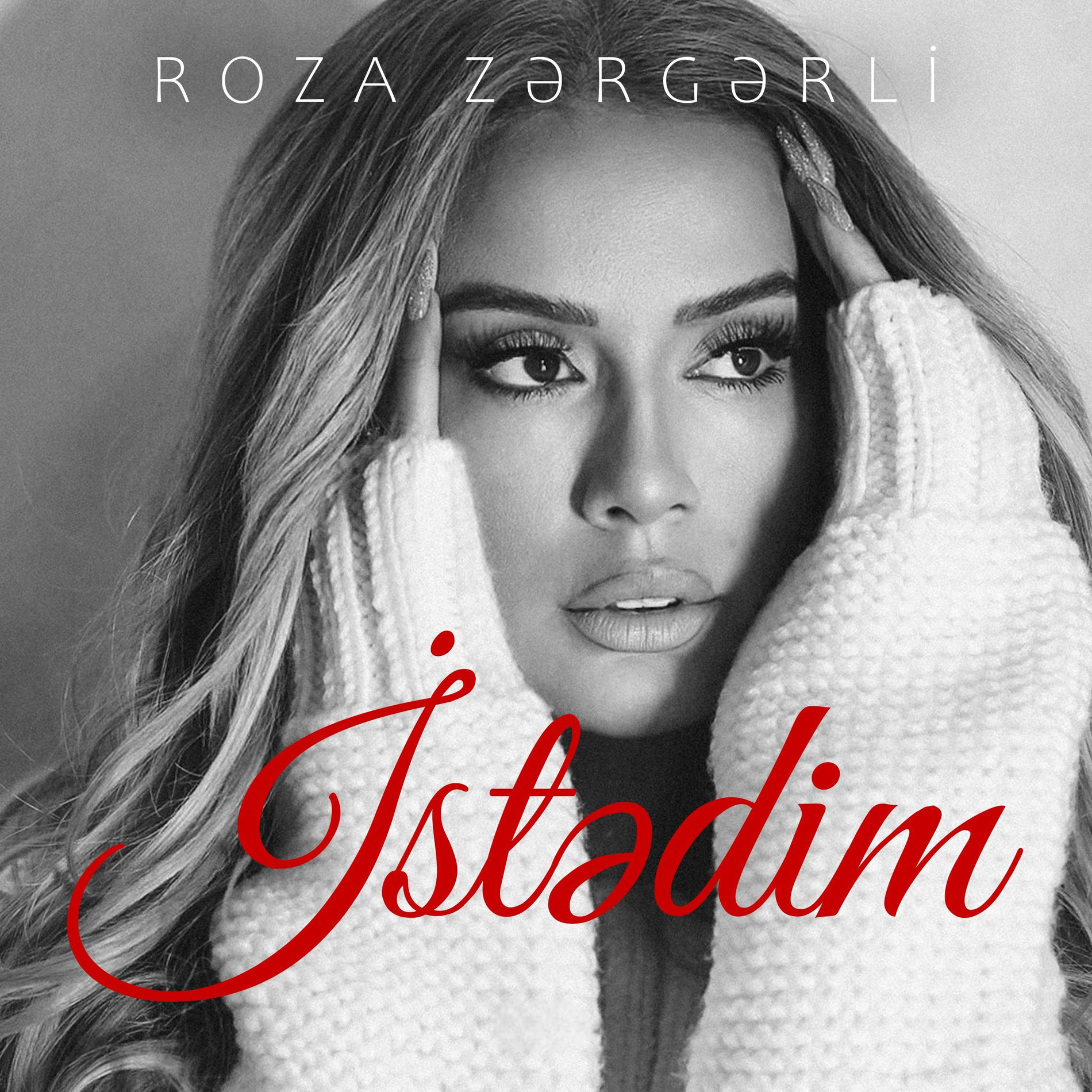 Album cover of İstədim