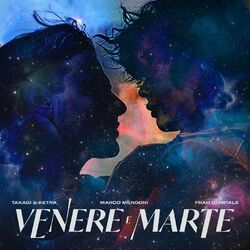 Cover of Venere e Marte