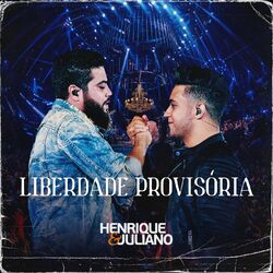 Cover of Liberdade Provisória (Ao Vivo)