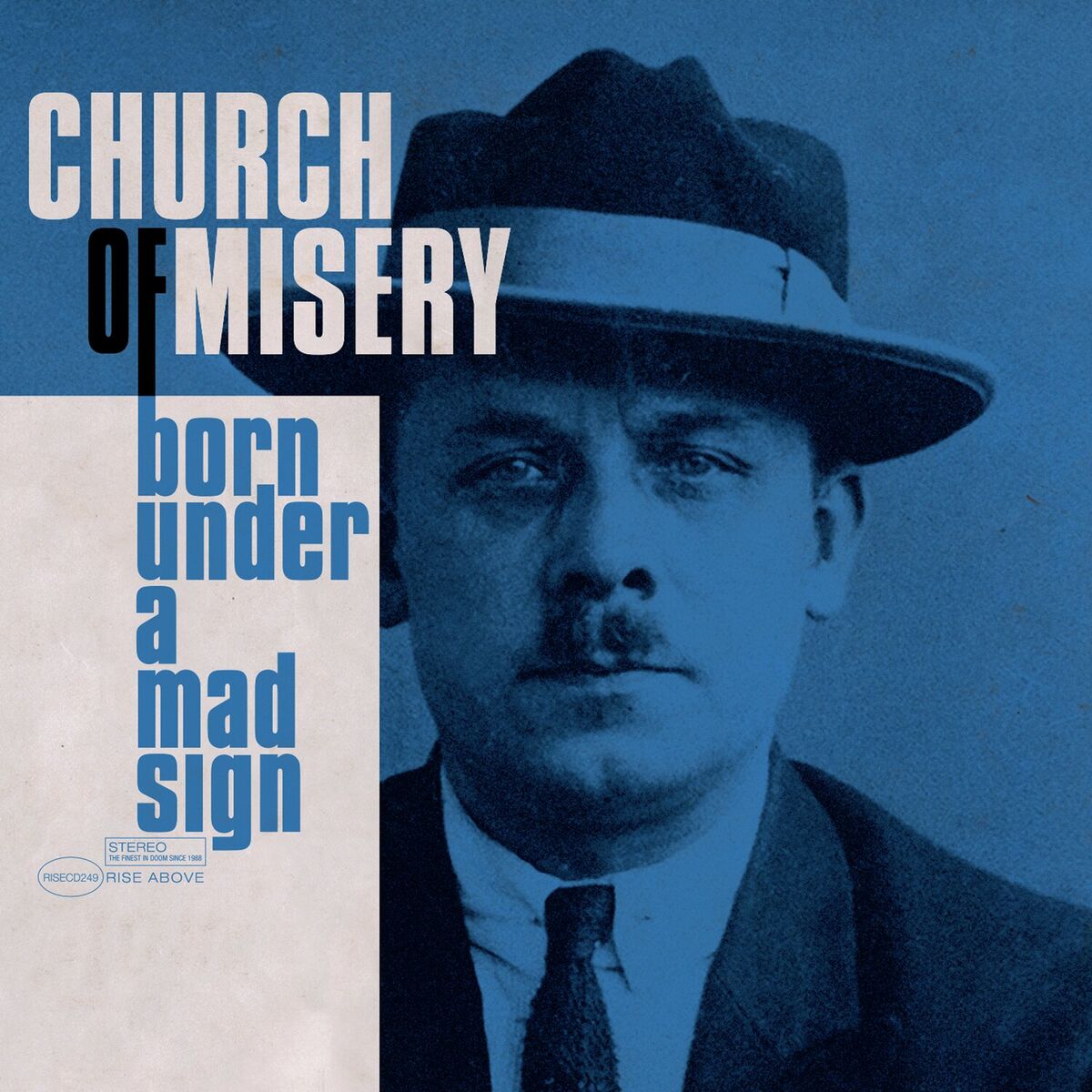 Church Of Misery – Boston Strangler – Vinyl (EP, 12