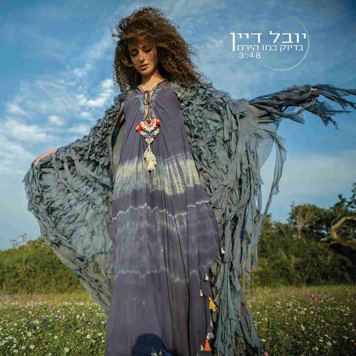 Album cover of בדיוק כמו הירח - סינגל